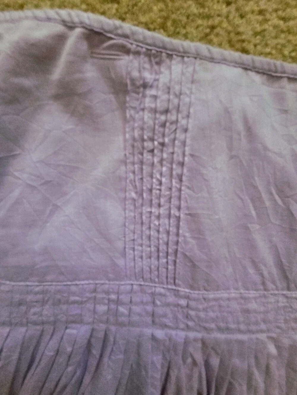 Calvin Klein Lavender Skirt - Picture 4 of 7